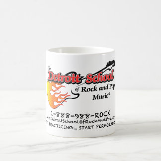 Taza de café de DSRP