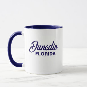 Taza de café de Dunedin Florida