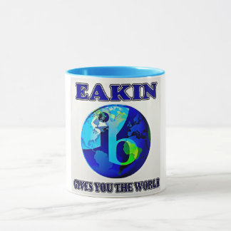 Taza de café de Eakin