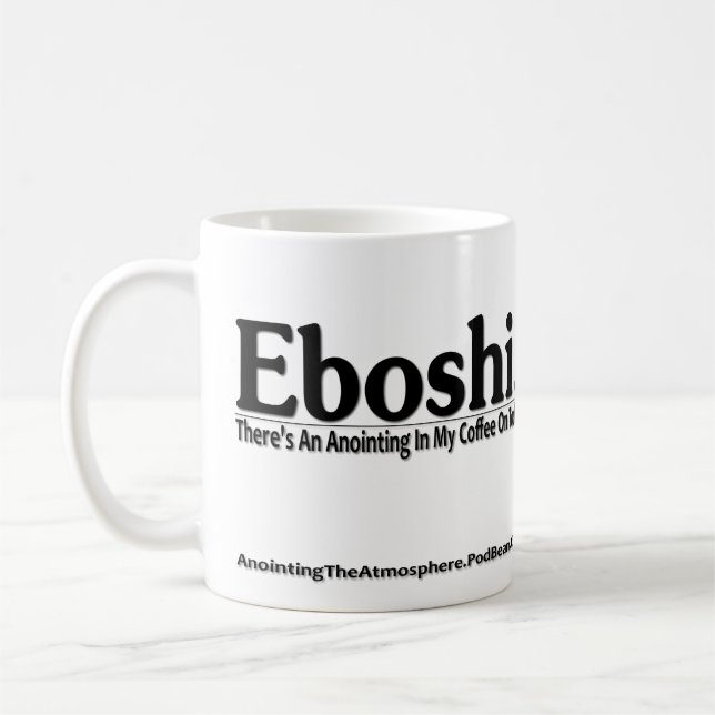 Taza de café de Eboshi (Izquierda)