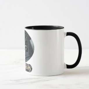 Taza de café de Ectopiary