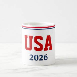 Taza de café de EE. UU.