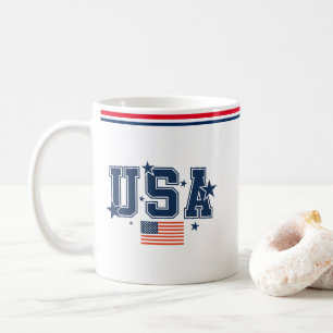Taza de café de EE. UU.