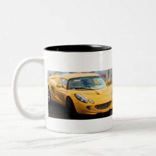 TAZA DE CAFÉ DE ELISE DE LOTUS