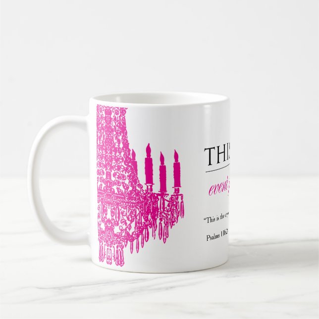 Taza de café de encargo (Izquierda)