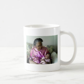 Taza de café de encargo de la imagen