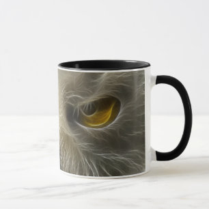 Taza de café de estos ojos