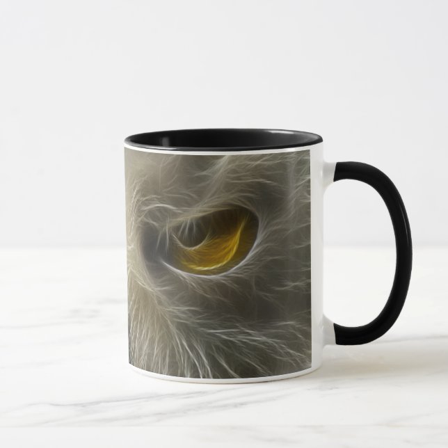 Taza de café de estos ojos (Derecha)