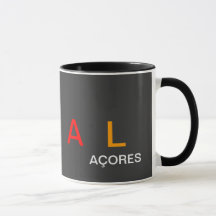 Taza de café de Faial