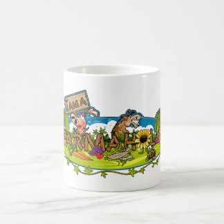 Taza de café de Farmaholic