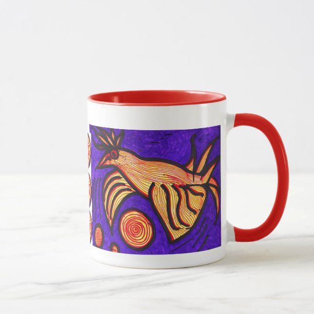 Taza de café de Firebird (Derecha)