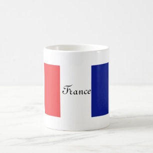 TAZA DE CAFÉ DE FRANCIA