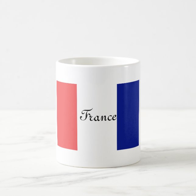 TAZA DE CAFÉ DE FRANCIA (Centro)