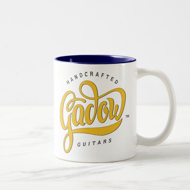 Taza de café de Gadow (Derecha)