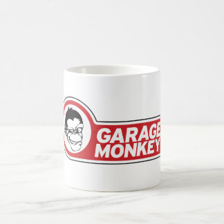 Taza de café de GarageMonkey
