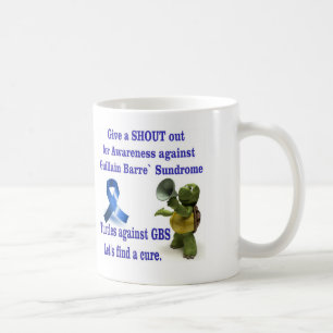 Taza de café de GBS