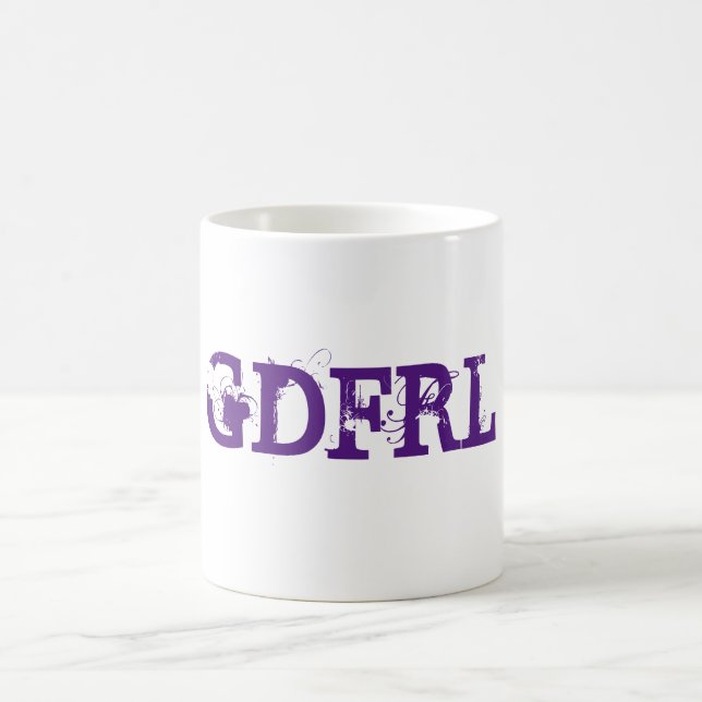 Taza de café de GDFRL (Centro)