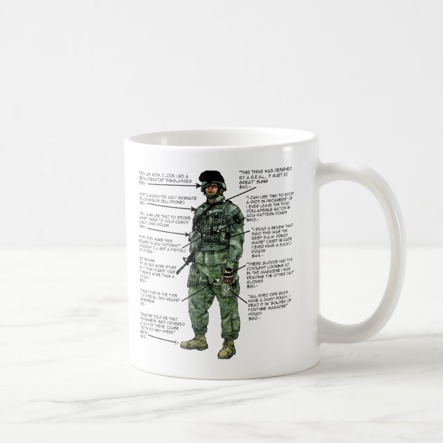 Taza de café de Geardo (Derecha)