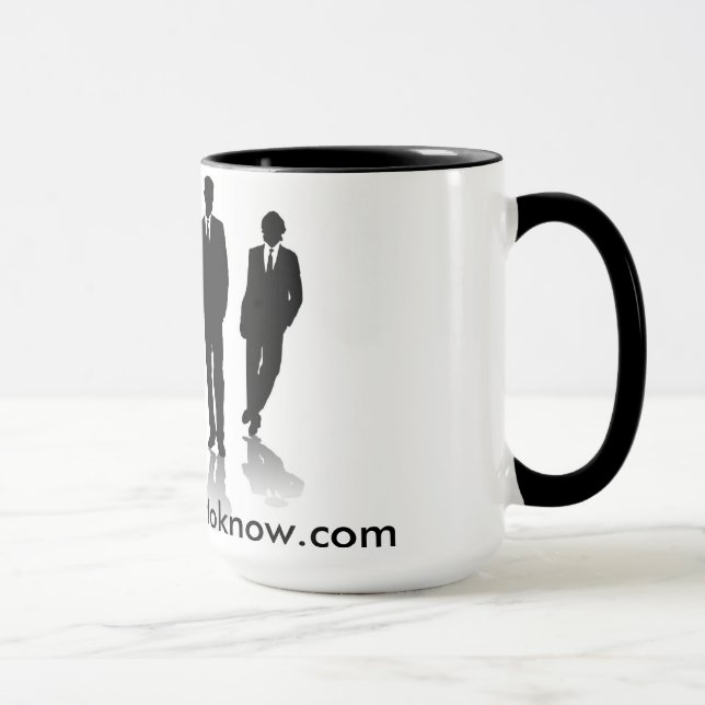 Taza de café de GGTK (Derecha)