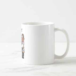 Taza de café de Gilbert 11oz