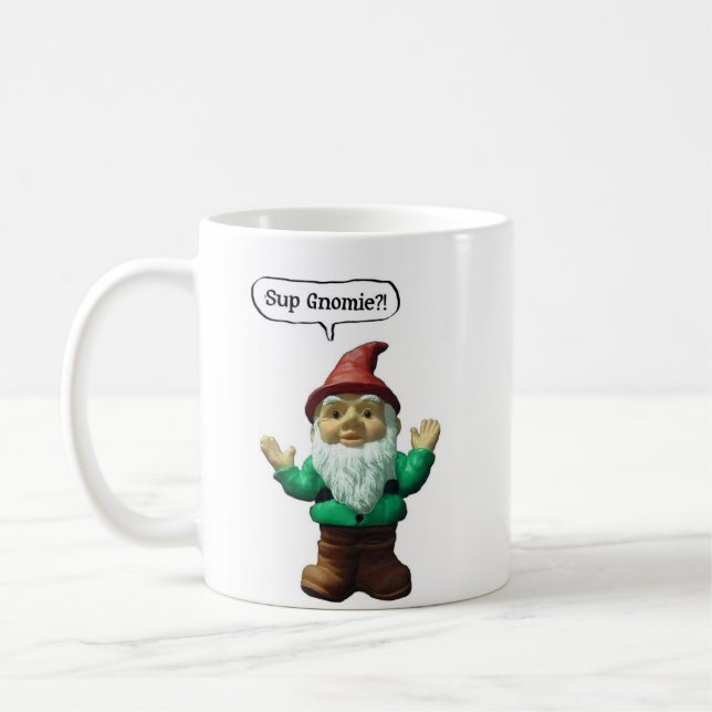 Taza de café de Gnomie (Izquierda)