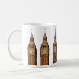 Taza de café de gran cubo