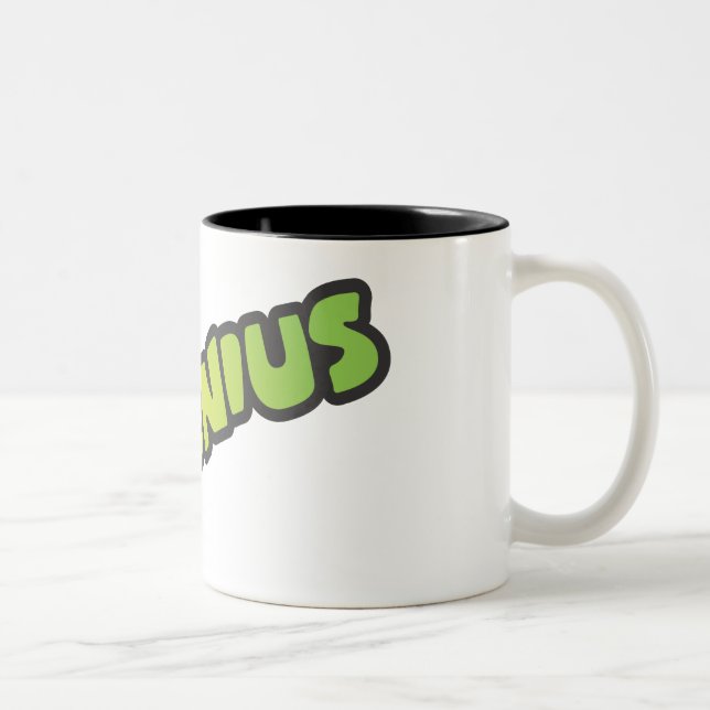 Taza de café de Greenius (Derecha)
