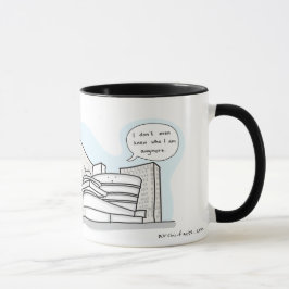 Taza de café de Guggenheim
