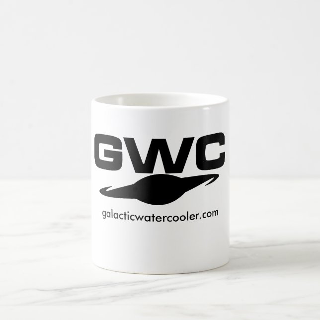 Taza de café de GWC (Centro)