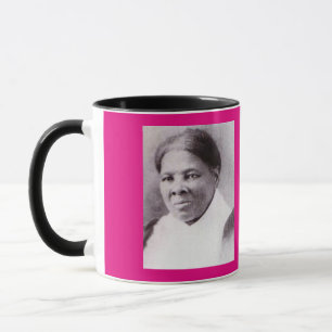 Taza de café de Harriet Tubman