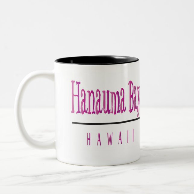 Taza de café de Hawaii (Izquierda)