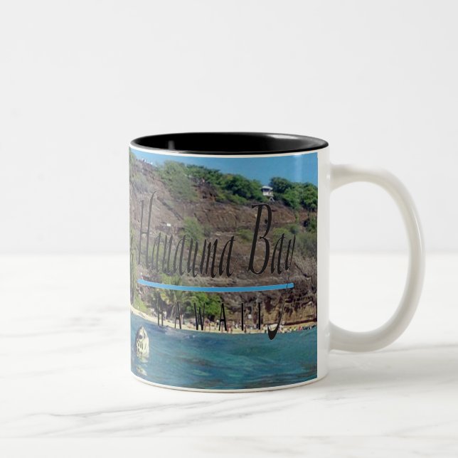 Taza de café de Hawaii (Derecha)
