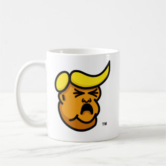 Taza de café de Head™ de la rabieta