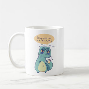 Taza de café de HERALD