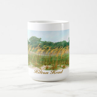 Taza de café de Hilton Head