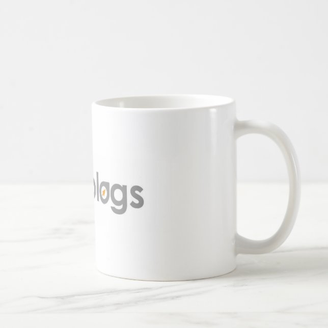 Taza de café de HocoBlogs (Derecha)