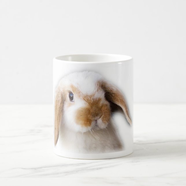 Taza de café de Holanda Lop (Centro)