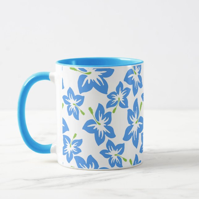 taza de café de hora hawaiana (Izquierda)