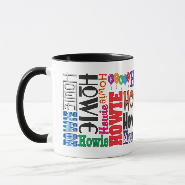 Taza de café de Howie (Izquierda)