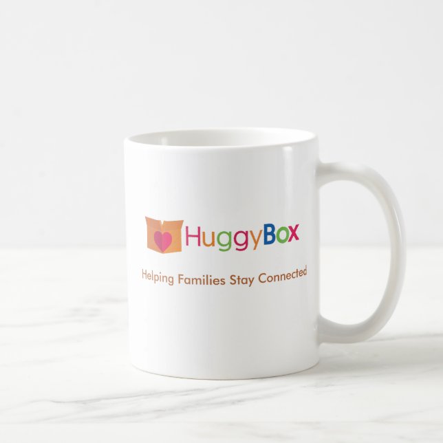 Taza de café de HuggyBox (Derecha)