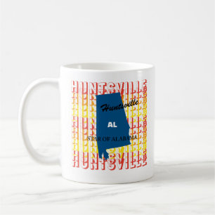 Taza de café de Huntsville 