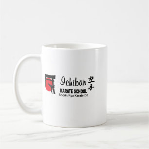 Taza de café de Ichiban