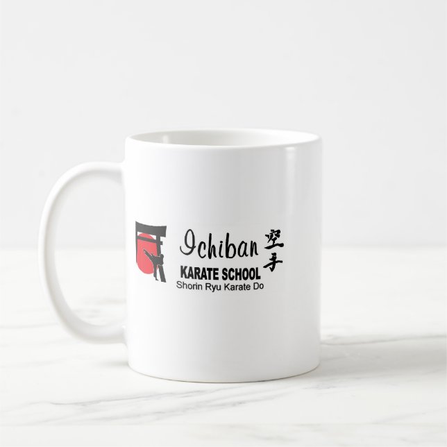Taza de café de Ichiban (Izquierda)