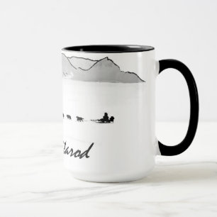Taza de café de Iditarod