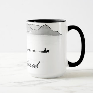 Taza de café de Iditarod