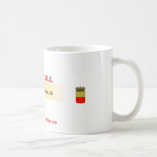 Taza de café de IEI Stemma