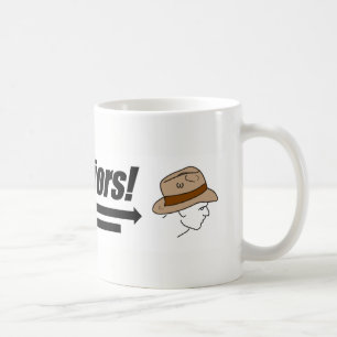 Taza de café de Imposteriors