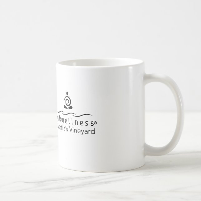 Taza de café de Inkwellness - Martha's Vineyard (Derecha)