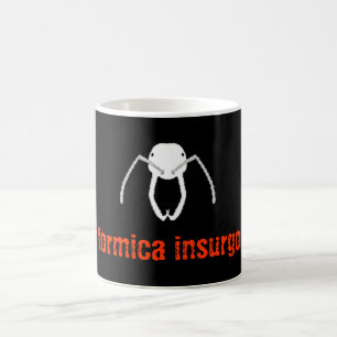 Taza de café de Insergo del Formica
