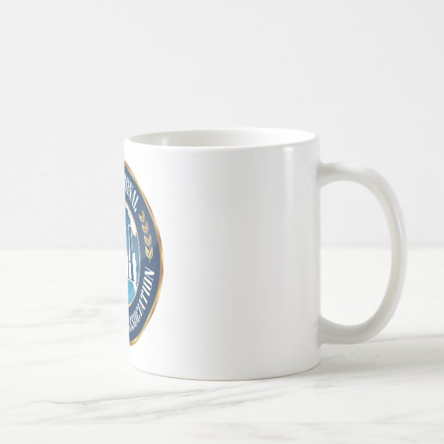 Taza de café de IPSA (Derecha)